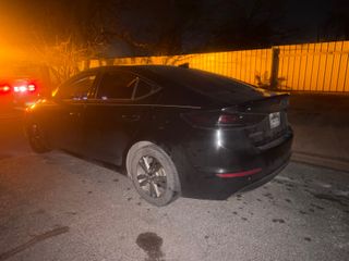 2018 Hyundai Elantra - Exterior Rear Left Corner Image